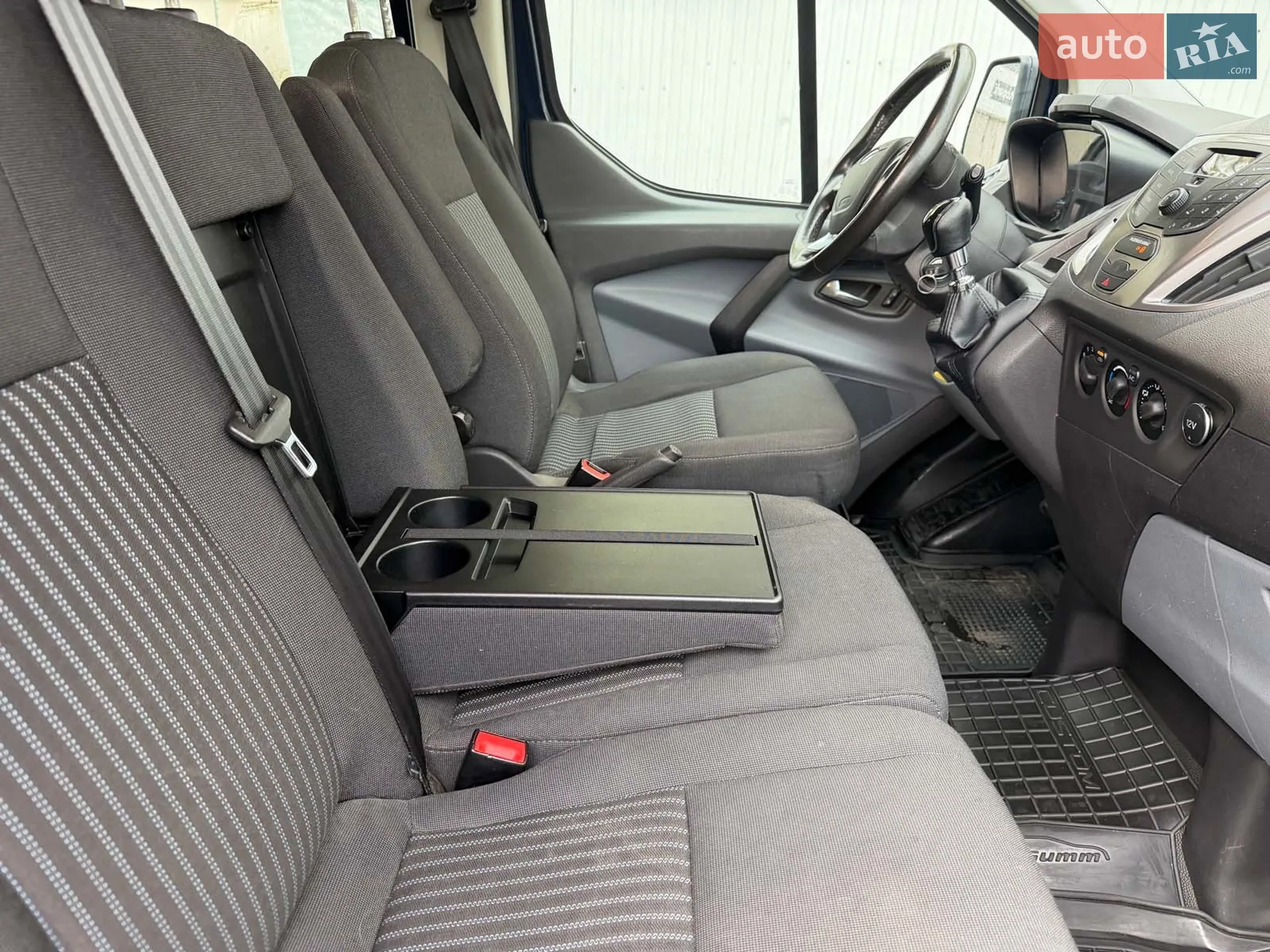 2016 Ford Transit Connect - мініатюра 17