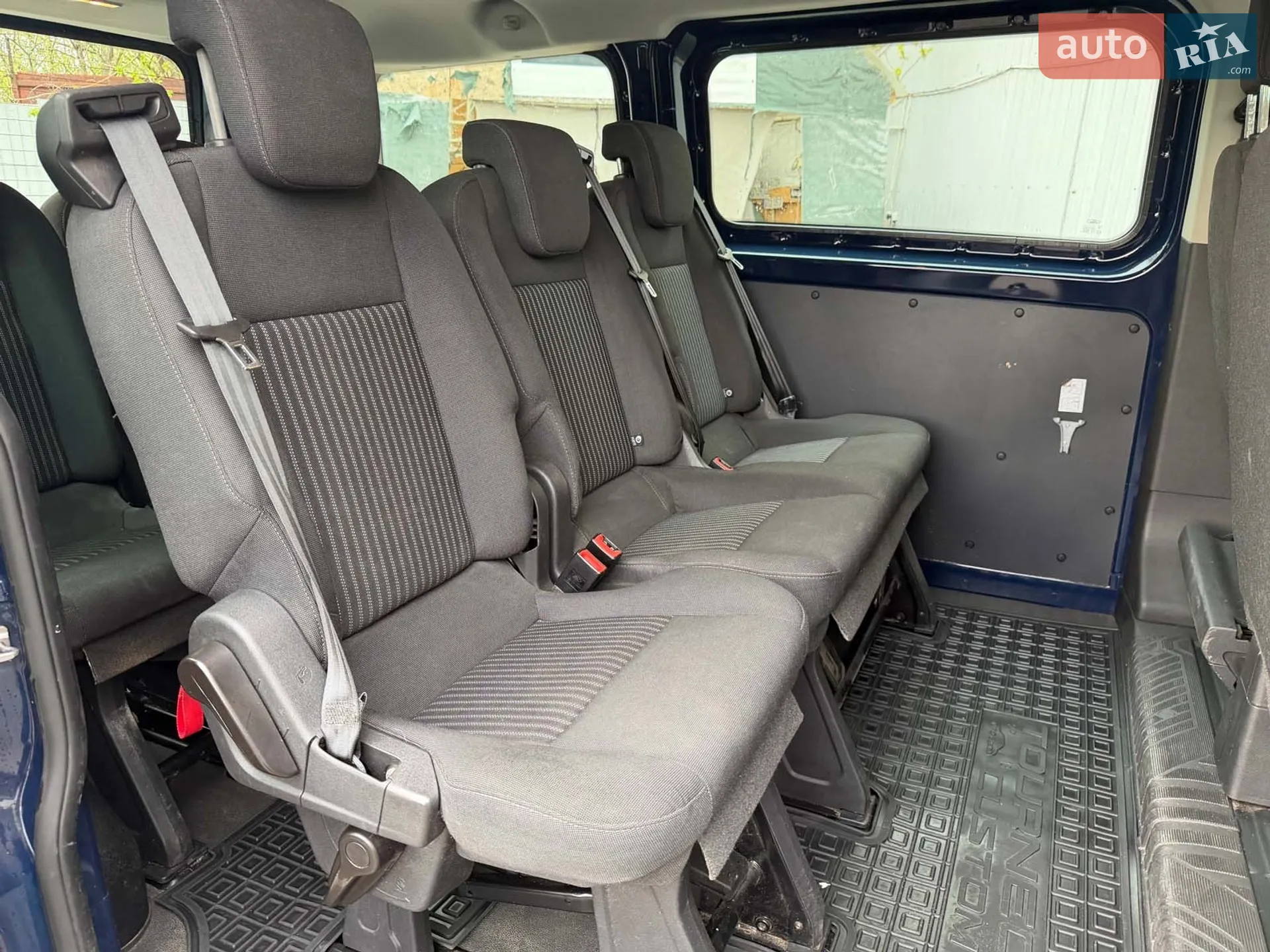 2016 Ford Transit Connect - мініатюра 18