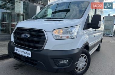 Микроавтобус Ford Transit 2021 в Киеве
