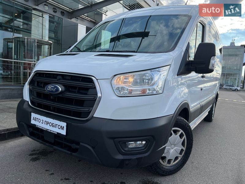 Ford Transit 2021