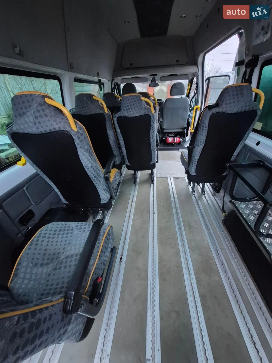 2012 Ford Transit Connect - мініатюра 4