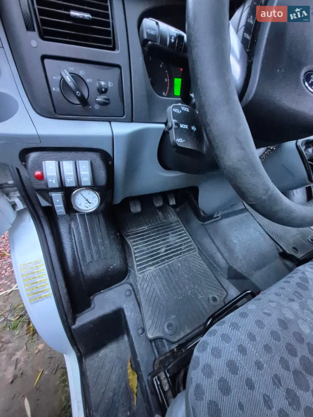 2012 Ford Transit Connect - мініатюра 6