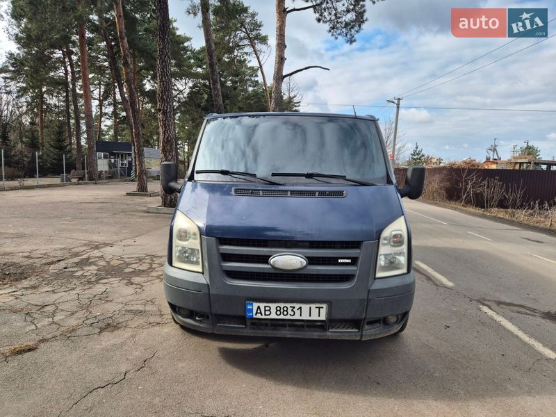 Ford Transit 2007