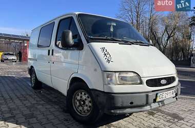Минивэн Ford Transit 1995 в Черновцах