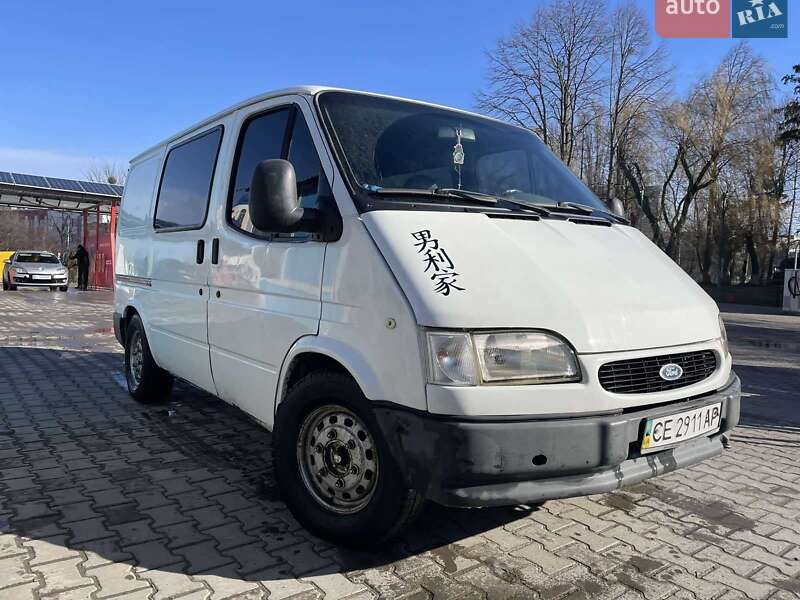 Ford Transit 1995