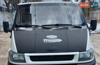 Мікроавтобус Ford Transit 2004 в Одесі