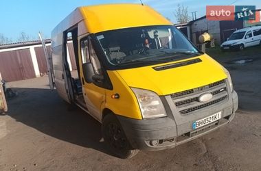 Грузовой фургон Ford Transit 2007 в Измаиле