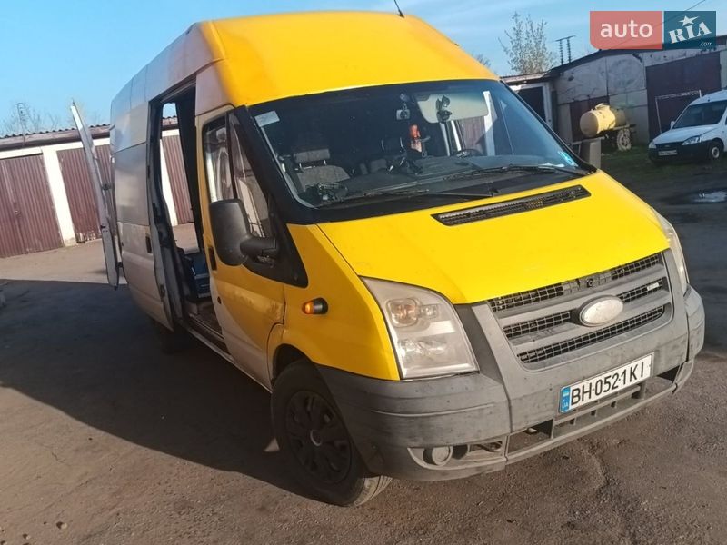Ford Transit 2007