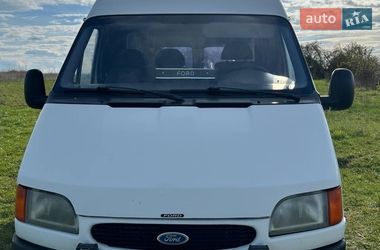 Минивэн Ford Transit 1999 в Браиловом