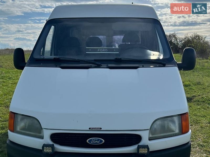 Ford Transit 1999