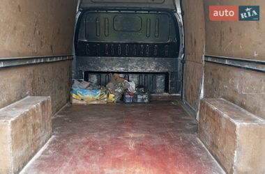 Грузовой фургон Ford Transit 2010 в Чернигове