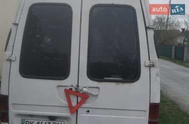 Вантажний фургон Ford Transit 1998 в Кореці