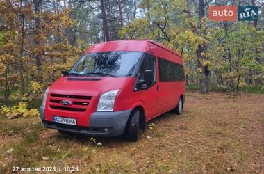 Мікроавтобус Ford Transit 2008 в Вишневому