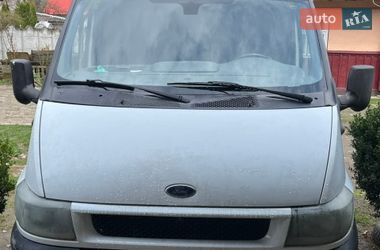 Вантажний фургон Ford Transit 2001 в Косові