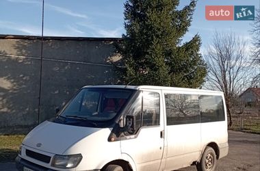 Мікровен Ford Transit 2004 в Нововолинську