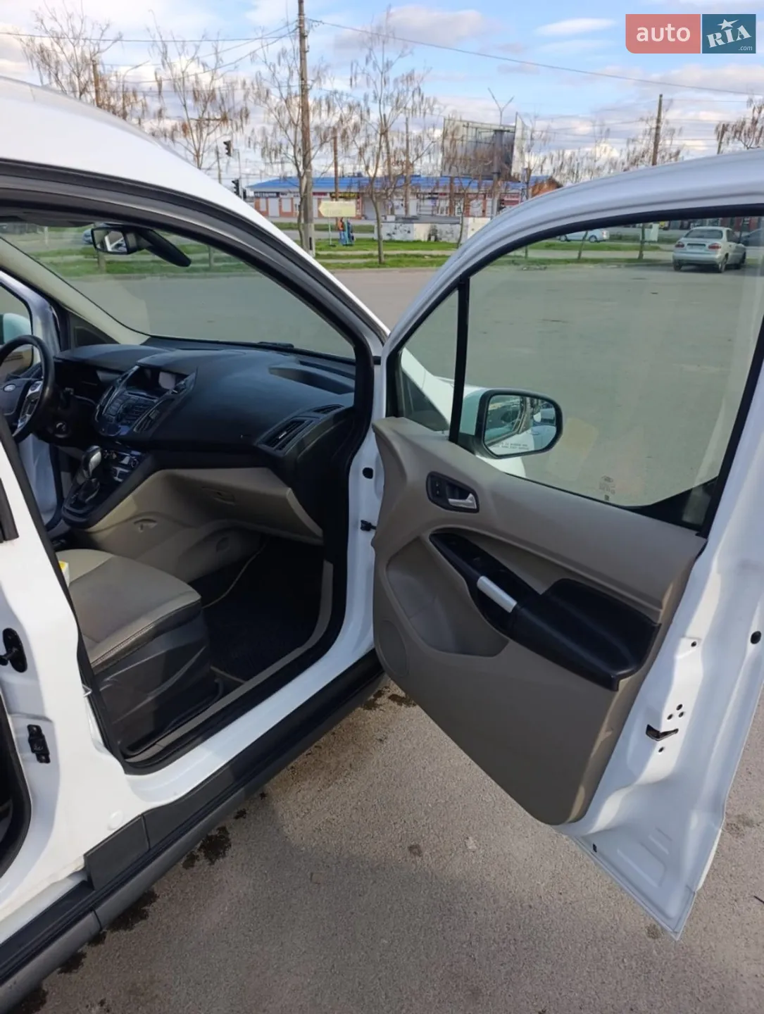 2015 Ford Transit Connect - мініатюра 3