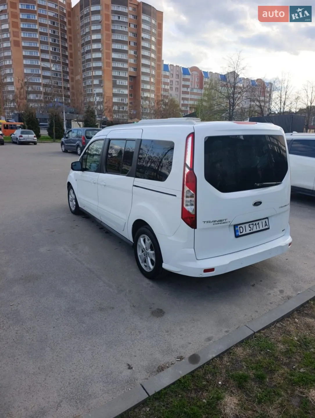 2015 Ford Transit Connect - мініатюра 19