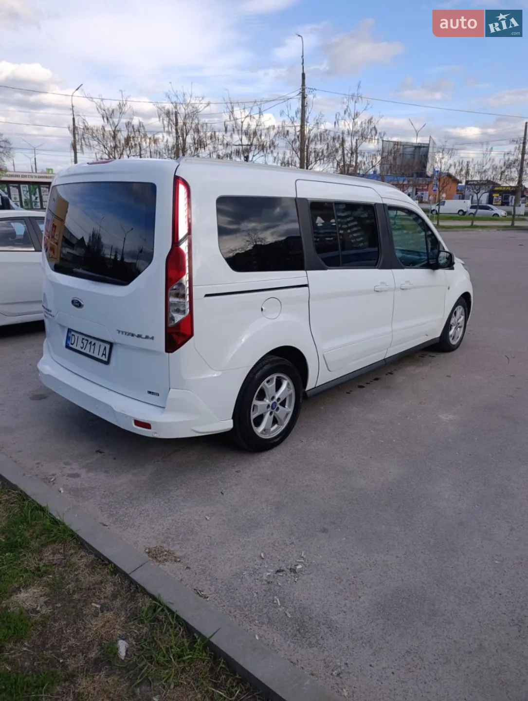 2015 Ford Transit Connect - мініатюра 24