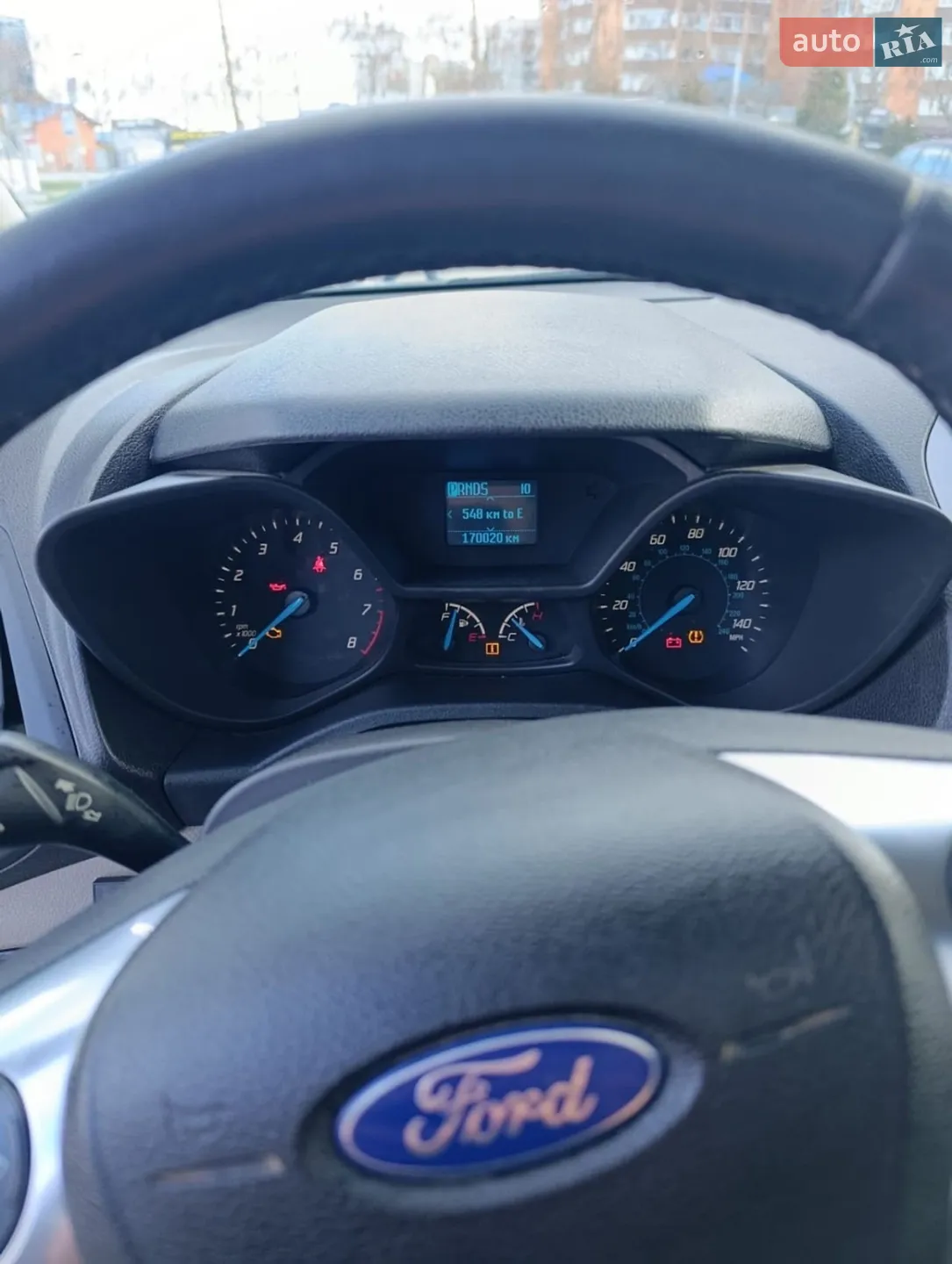 2015 Ford Transit Connect - мініатюра 21