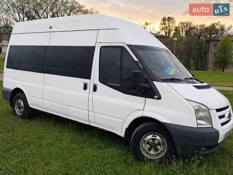 Ford Transit 2009