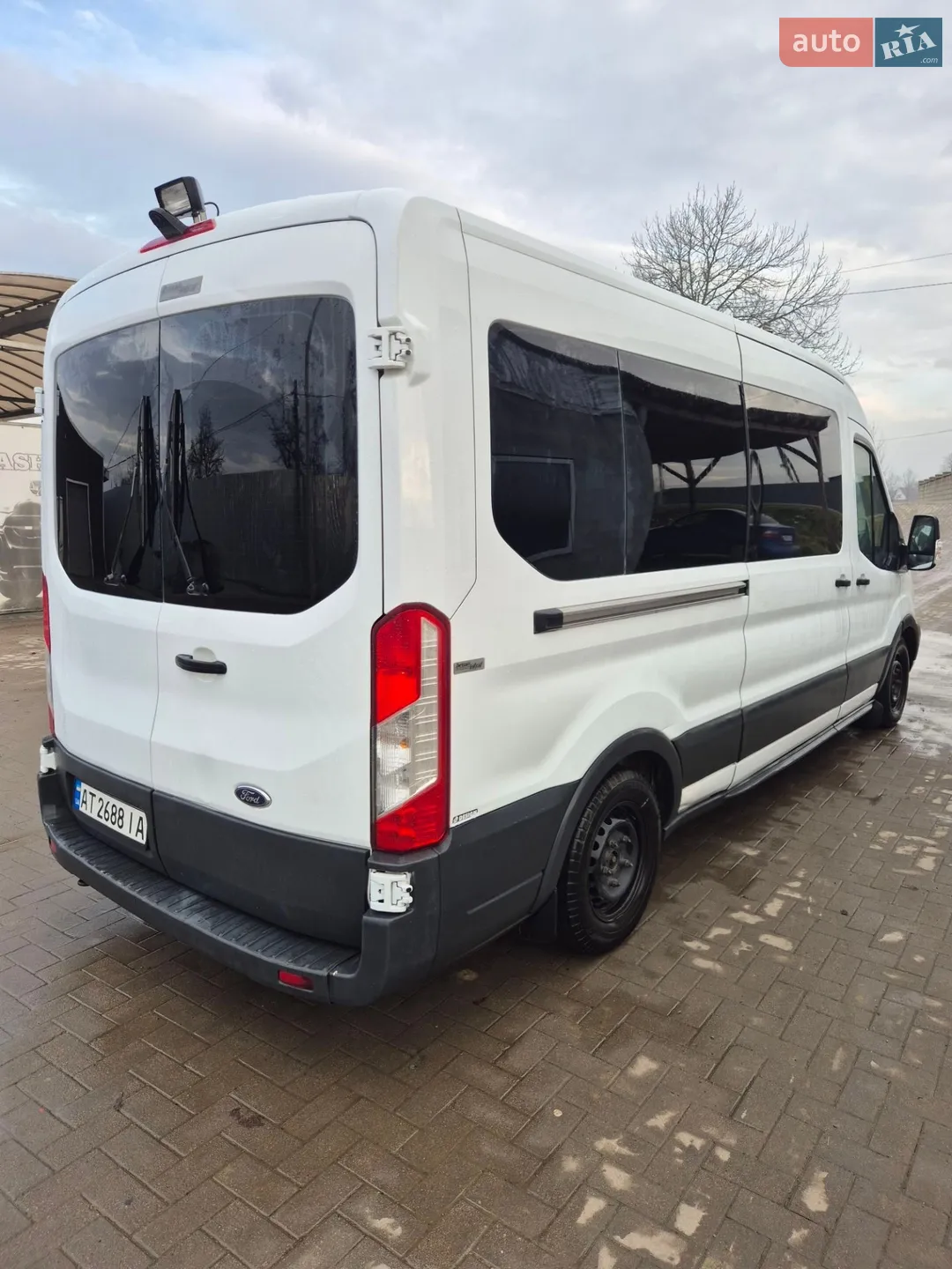 2015 Ford Transit Connect - мініатюра 5