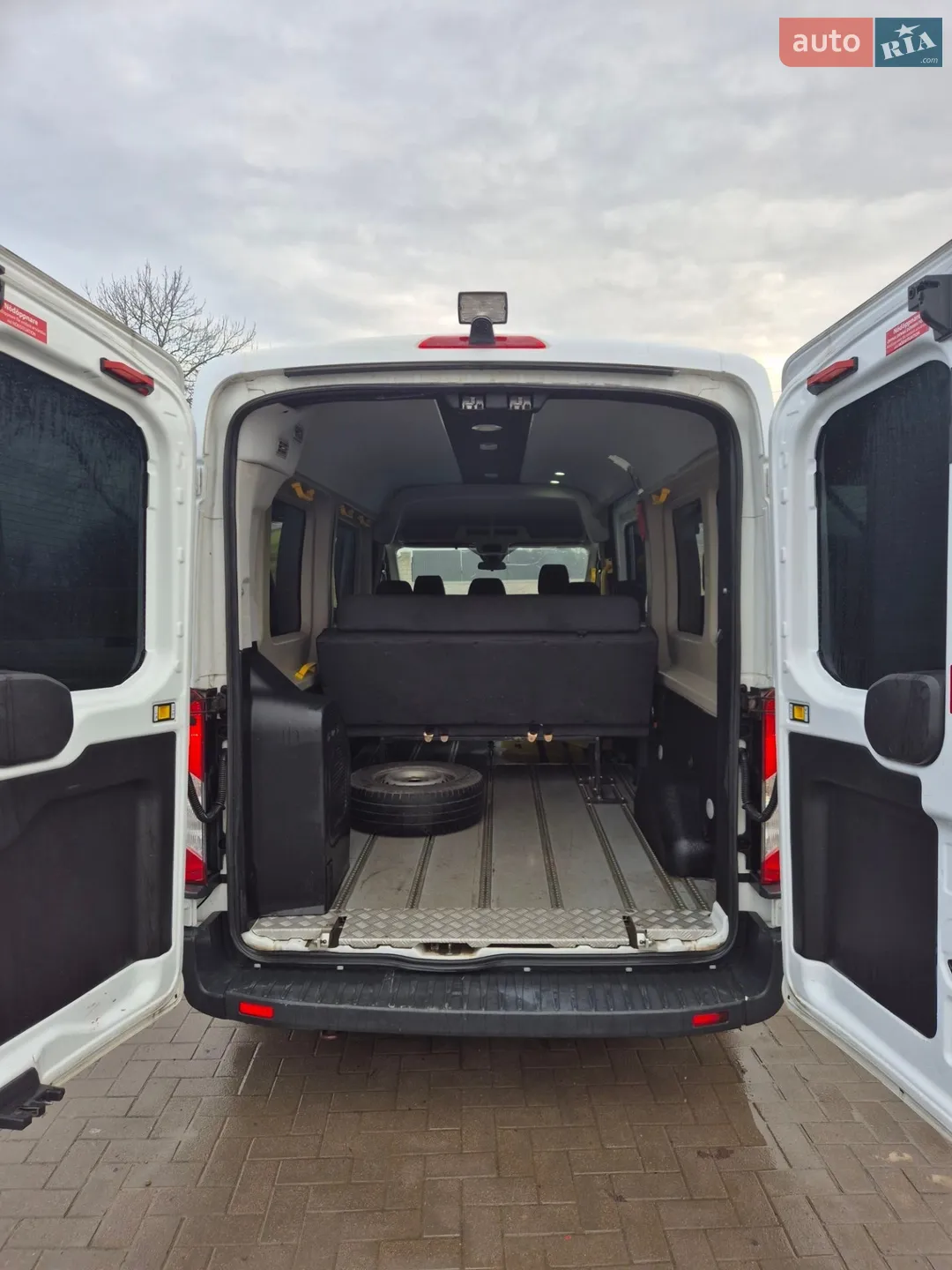 2015 Ford Transit Connect - мініатюра 9