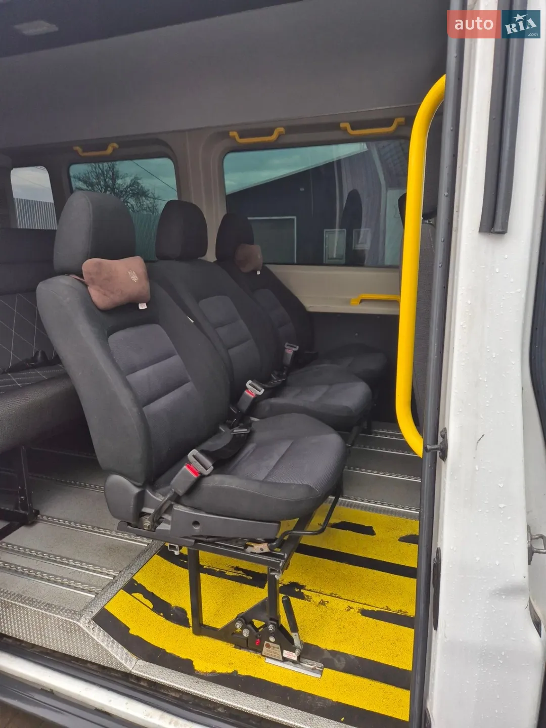 2015 Ford Transit Connect - мініатюра 14