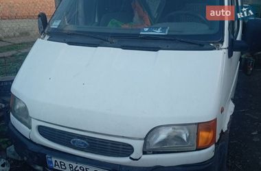 Микроавтобус Ford Transit 1993 в Виннице