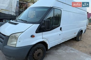 Грузовой фургон Ford Transit 2011 в Броварах
