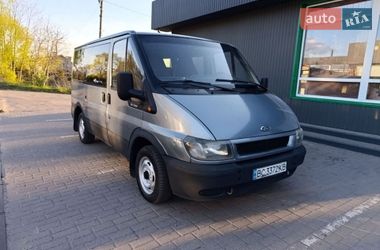 Микровэн Ford Transit 2003 в Шептицькому