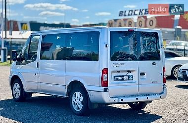 Мінівен Ford Transit 2011 в Києві