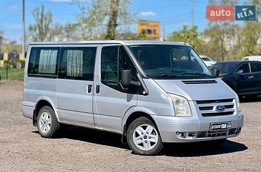 Мінівен Ford Transit 2011 в Києві
