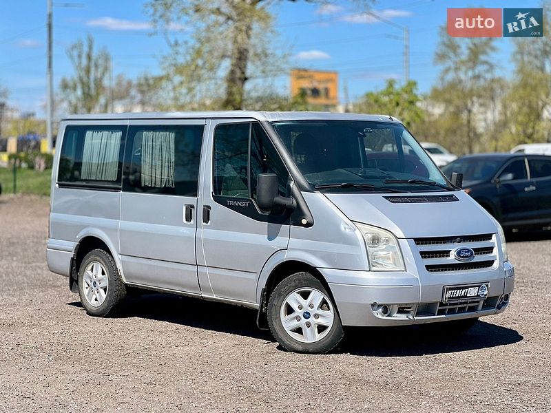 Мінівен Ford Transit 2011 в Києві
