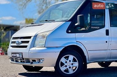 Мінівен Ford Transit 2011 в Києві