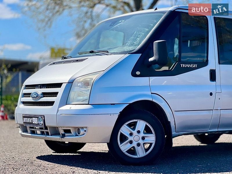 Мінівен Ford Transit 2011 в Києві