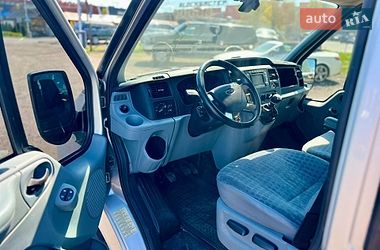 Мінівен Ford Transit 2011 в Києві