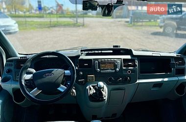 Мінівен Ford Transit 2011 в Києві