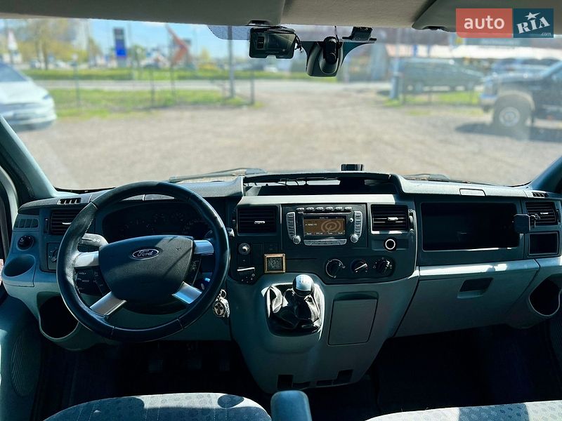 Мінівен Ford Transit 2011 в Києві