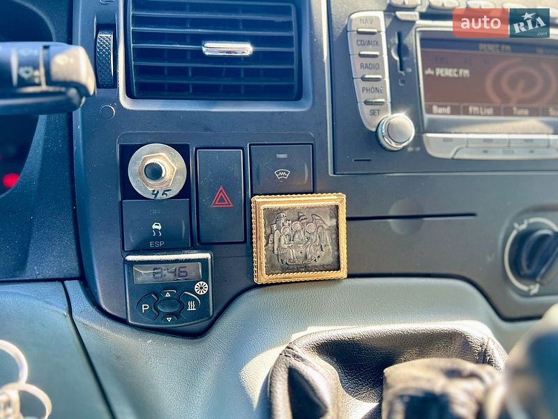 Мінівен Ford Transit 2011 в Києві