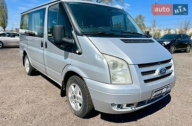 Мінівен Ford Transit 2011 в Києві