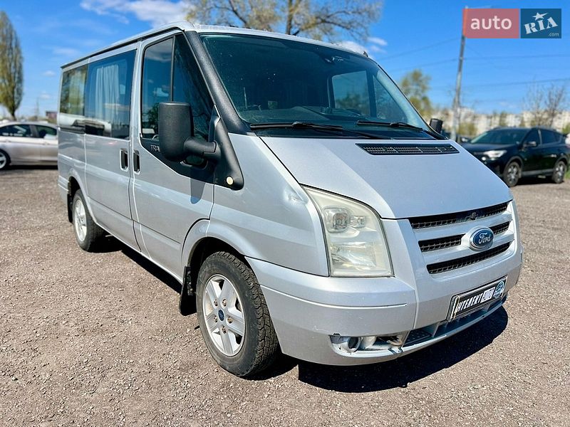 Мінівен Ford Transit 2011 в Києві