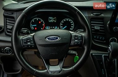 Мікроавтобус вантажний (до 3,5т) Ford Transit 2019 в Луцьку