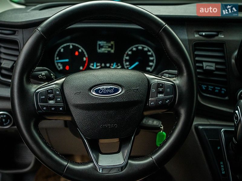 Мікроавтобус вантажний (до 3,5т) Ford Transit 2019 в Луцьку