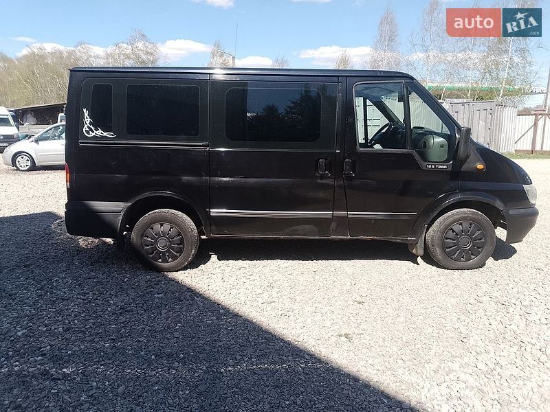 Мікровен Ford Transit 2003 в Івано-Франківську