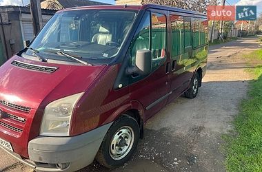 Мінівен Ford Transit 2007 в Одесі