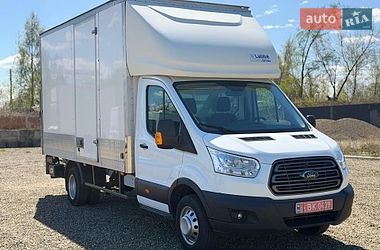 Вантажний фургон Ford Transit 2018 в Дубні
