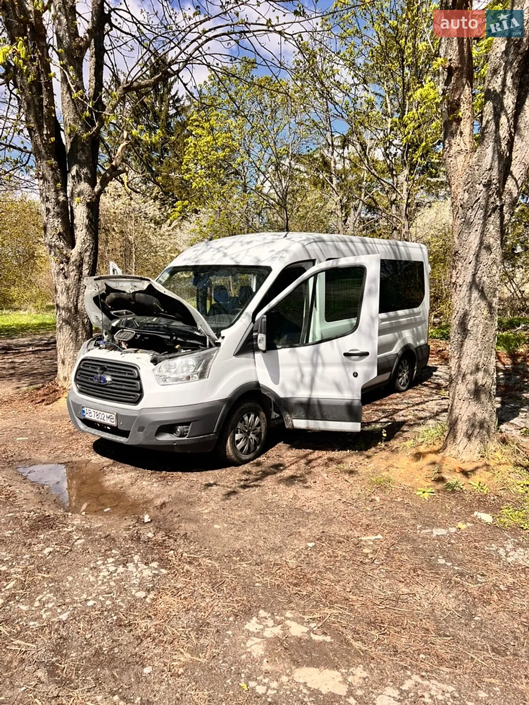 2015 Ford Transit Connect - мініатюра 2