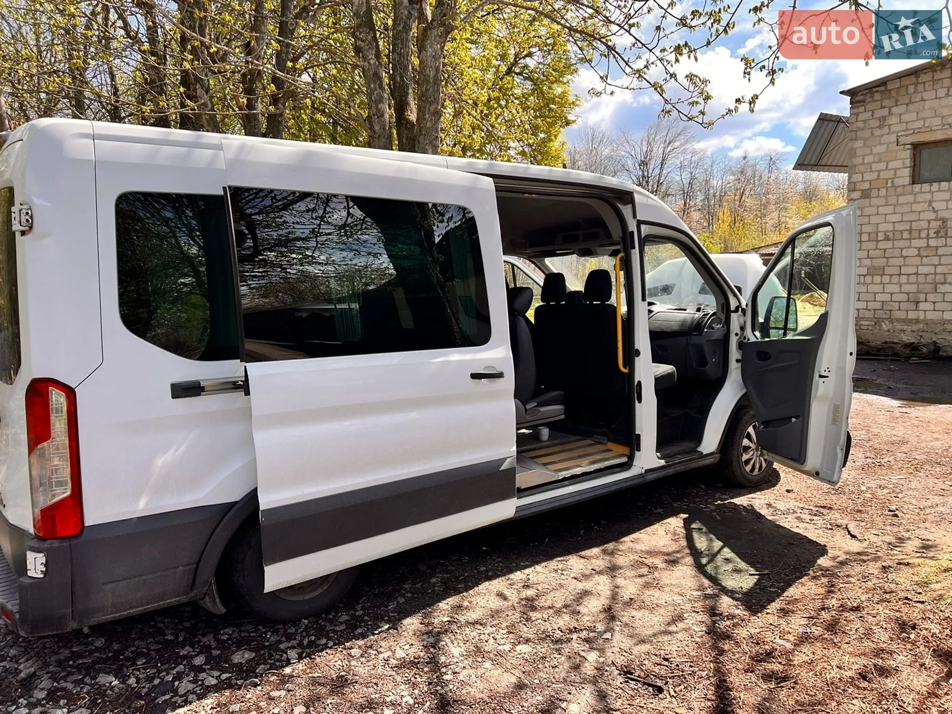 2015 Ford Transit Connect - мініатюра 4