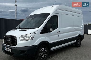 Грузовой фургон Ford Transit 2017 в Вознесенске