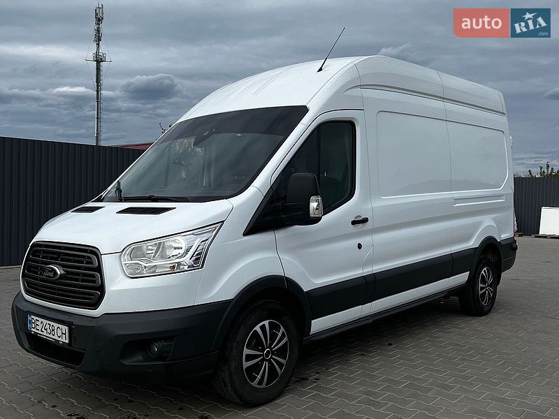 Ford Transit 2017